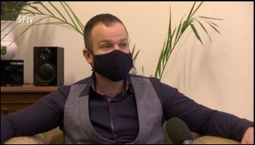 Beszélgetés Holényi Gergővel